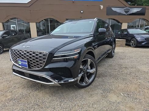 New 2026 Genesis GV80 2.5T Prestige AWD/4WD image 1