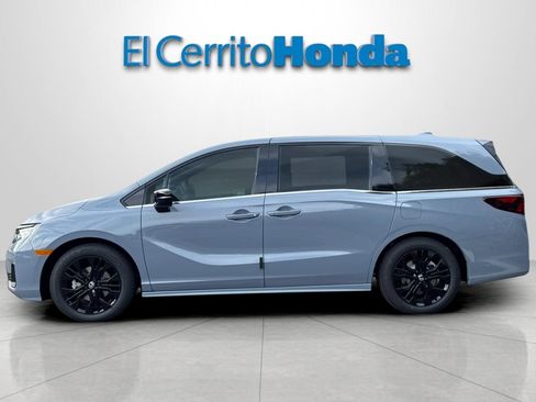 New 2026 Honda Odyssey Sport-L image 6