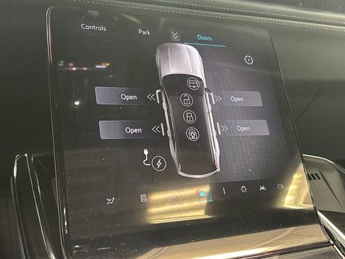 New 2025 Cadillac Escalade IQ Sport 2 w/ LPO, ONYX Package image 49