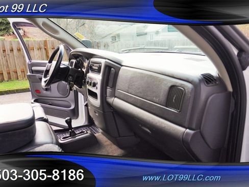 Used 2004 Dodge Ram 3500 Truck SLT w/ Trailer Tow Group image 19