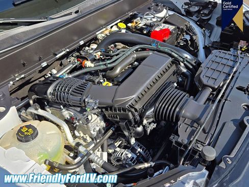 Certified 2025 Ford Maverick Lobo image 16