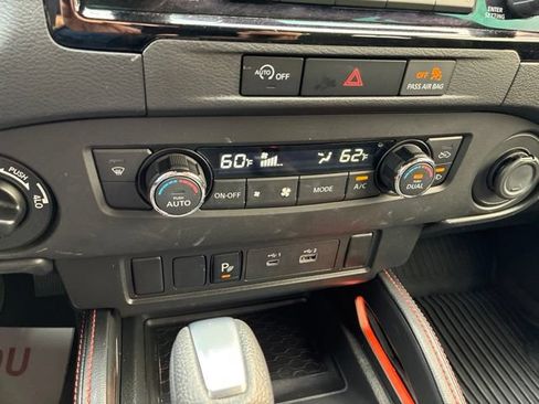 Certified 2024 Nissan Frontier PRO-4X w/ Technology Package AWD/4WD image 38