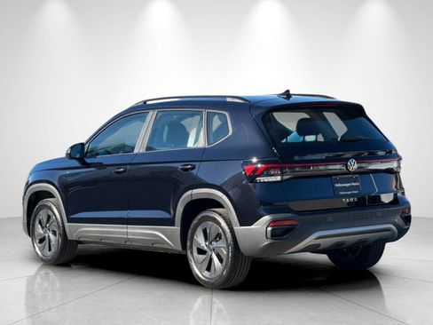 New 2026 Volkswagen Taos S FWD image 3