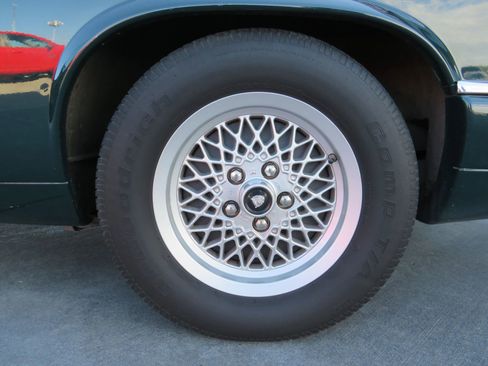 Used 1994 Jaguar XJS 4.0 Convertible image 39