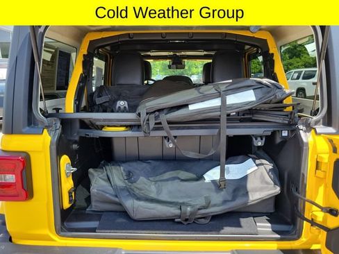 Used 2020 Jeep Wrangler Unlimited Rubicon w/ Dual Top Group AWD/4WD image 8