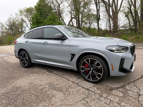 Used 2023 BMW X4 M w/ Competition Package AWD/4WD image 12