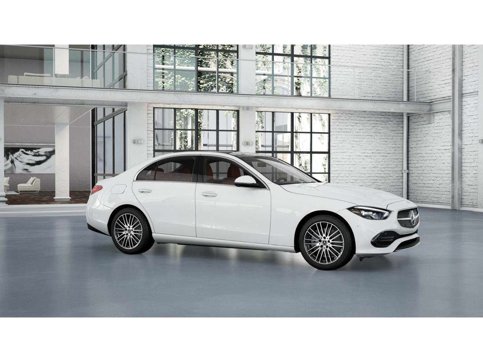 Used 2026 Mercedes-Benz C 300 4MATIC Sedan image 13
