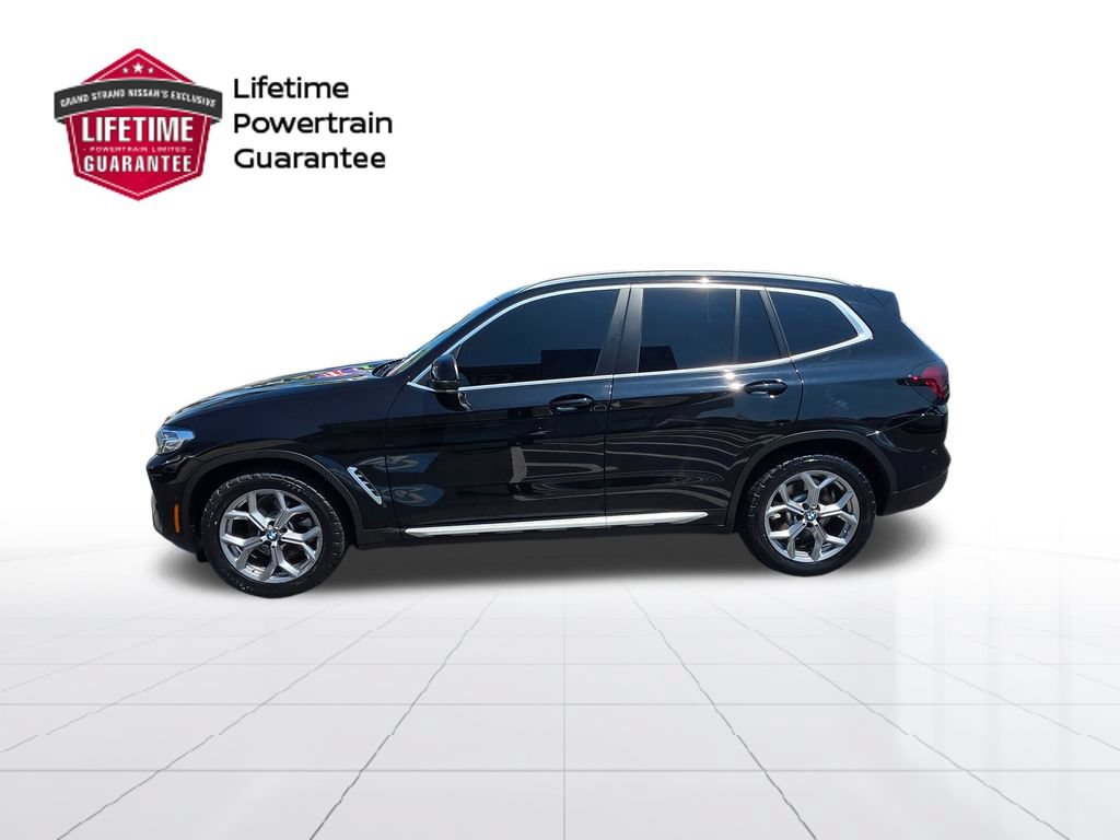 Used 2023 BMW X3 sDrive30i w/ Convenience Package RWD image 2