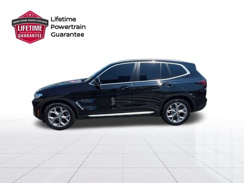 Used 2023 BMW X3 sDrive30i w/ Convenience Package RWD image 2