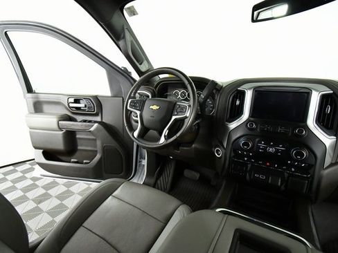 Used 2021 Chevrolet Silverado 3500 LTZ w/ LTZ Plus Package image 20