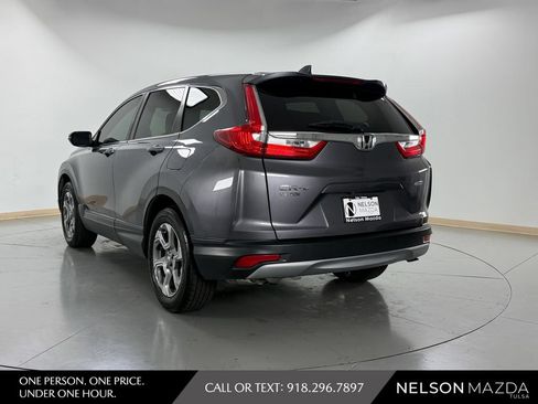 Used 2019 Honda CR-V EX-L image 8