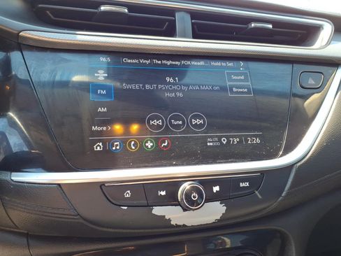 Used 2021 Buick Encore GX Select FWD image 11