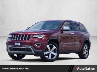 Used 2016 Jeep Grand Cherokee Limited w/ Luxury Group II RWD video 1