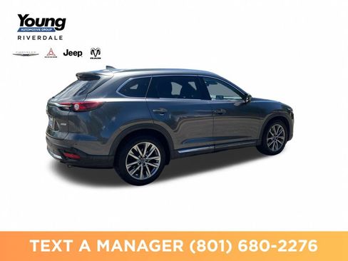 Used 2018 MAZDA CX-9 Grand Touring AWD/4WD image 5