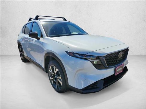 New 2026 MAZDA CX-5 Preferred AWD/4WD image 7