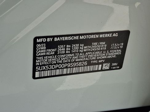 Used 2023 BMW X3 xDrive30i w/ Premium Package AWD/4WD image 28