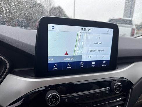 Used 2021 Ford Escape SEL w/ Class II Trailer Tow Package image 27