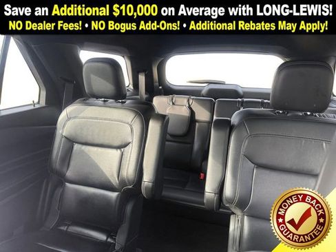 Used 2020 Ford Explorer XLT w/ Equipment Group 202A image 21