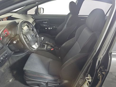 Used 2016 Subaru WRX AWD/4WD image 5
