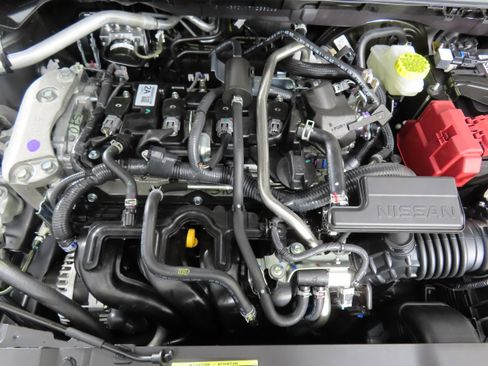 New 2026 Nissan Sentra SV image 12