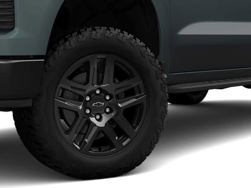 New 2026 Chevrolet Silverado 1500 LT Trail Boss w/ LT Trail Boss Premium Package AWD/4WD image 34