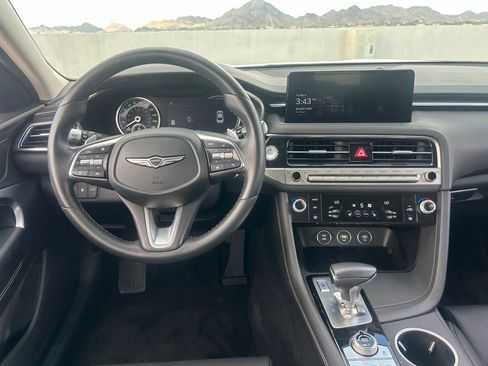 Used 2026 Genesis G70 2.5T RWD image 8