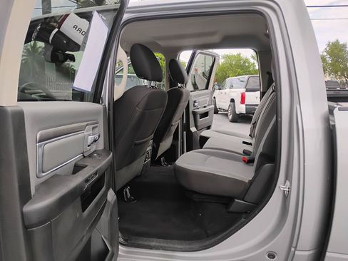 Used 2022 RAM 1500 Classic SLT w/ Trailer & Traction Group RWD image 28