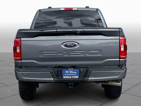 Certified 2023 Ford F150 XLT w/ Equipment Group 302A High image 4