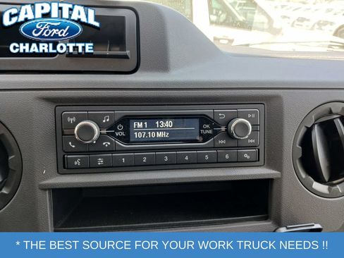 New 2027 Ford E-350 and Econoline 350 Super Duty w/ Power Equipment Group RWD image 15