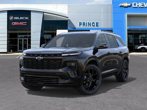 New 2026 Chevrolet Traverse RS image 6