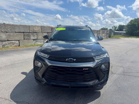 Used 2022 Chevrolet TrailBlazer RS FWD image 8