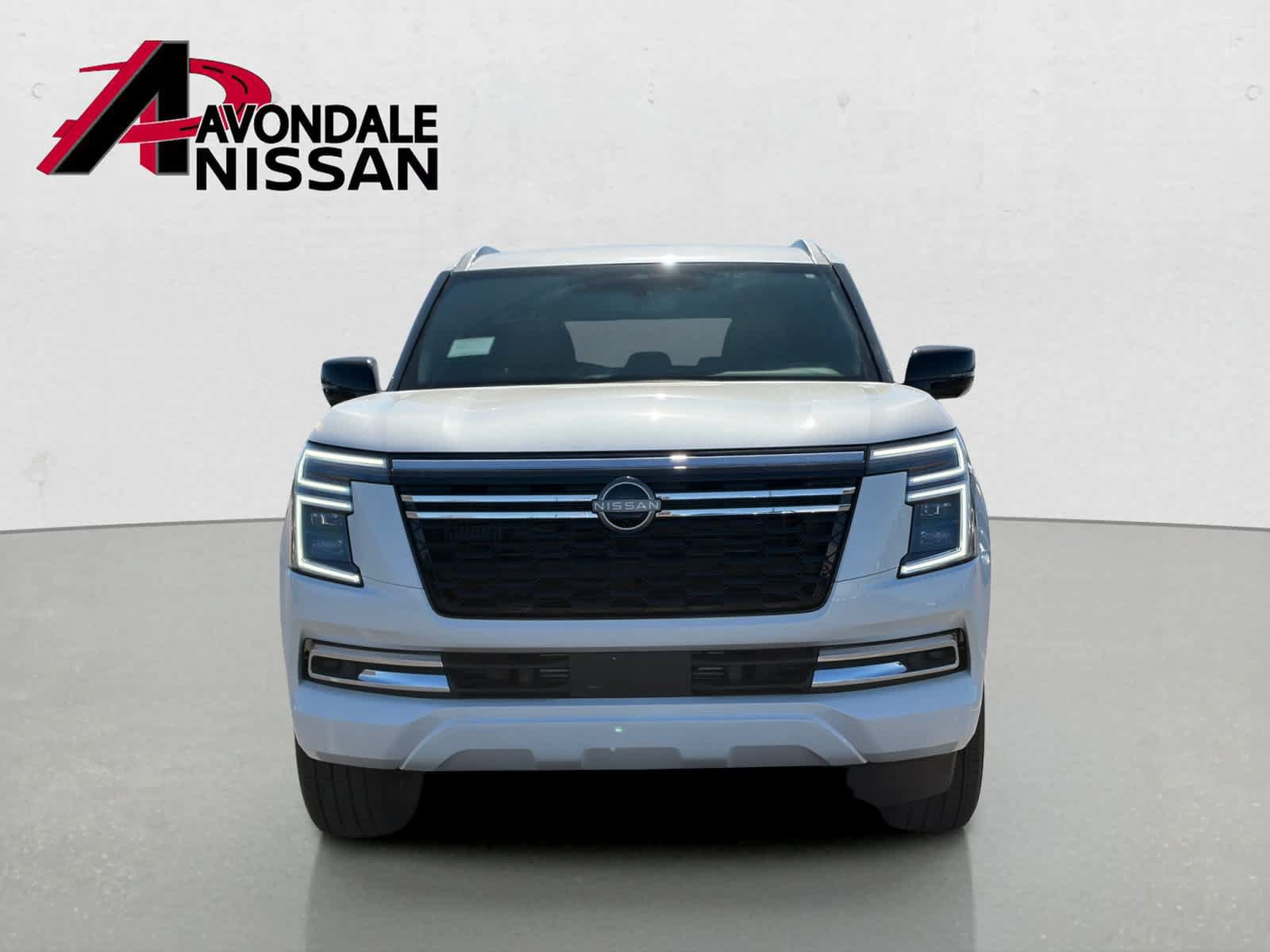 New 2027 Nissan Armada SL AWD/4WD image 10
