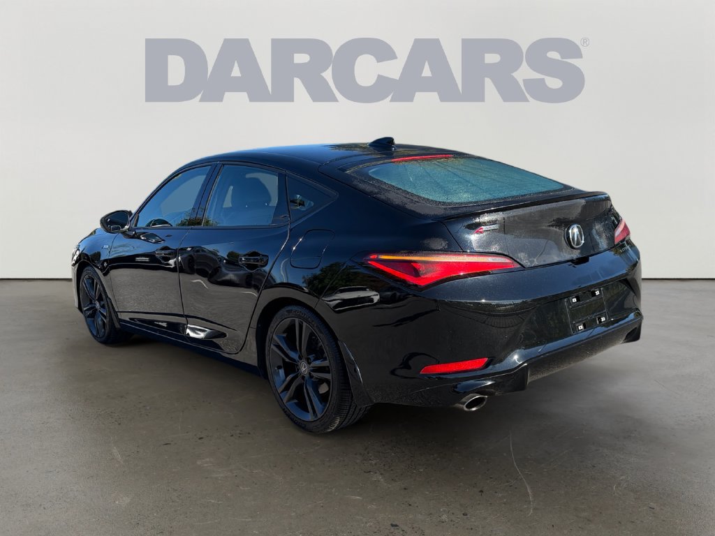 Used 2023 Acura Integra A-Spec FWD image 4