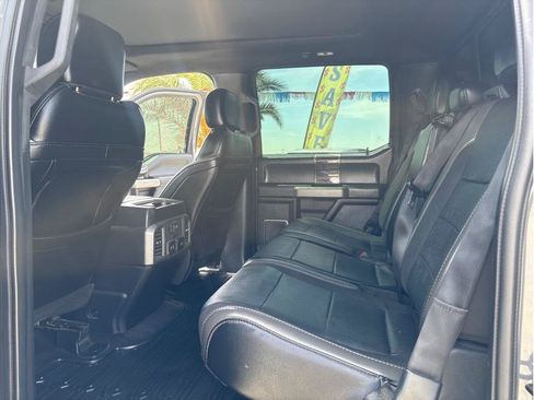 Used 2020 Ford F150 Raptor w/ Equipment Group 802A Luxury AWD/4WD image 11