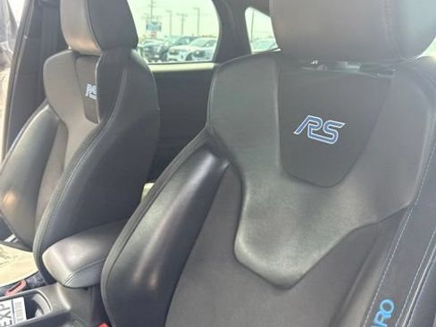 Used 2017 Ford Focus RS AWD/4WD image 6