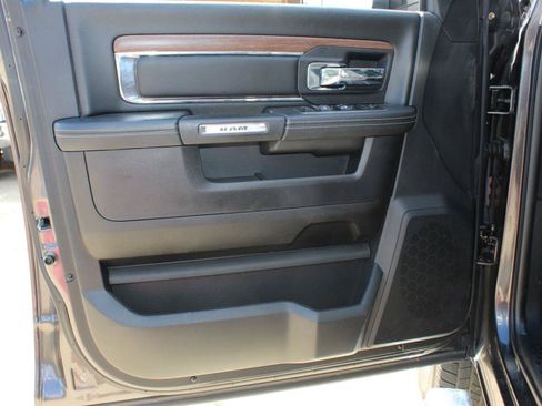 Used 2016 RAM 2500 Laramie w/ Protection Group AWD/4WD image 11
