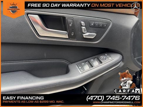 Used 2014 Mercedes-Benz E 350 Sedan image 14