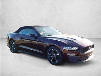 Used 2018 Ford Mustang Convertible w/ Equipment Group 101A RWD video 3