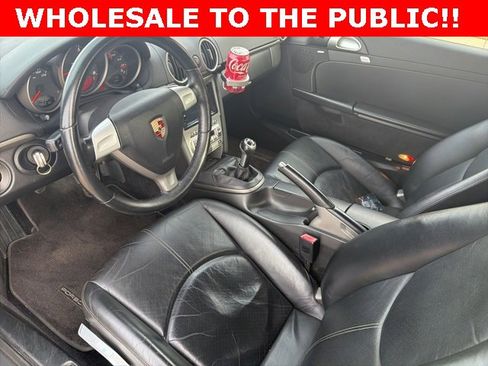 Used 2005 Porsche Boxster image 12