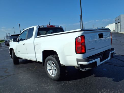 Used 2022 Chevrolet Colorado LT w/ Fleet Safety Package RWD image 27
