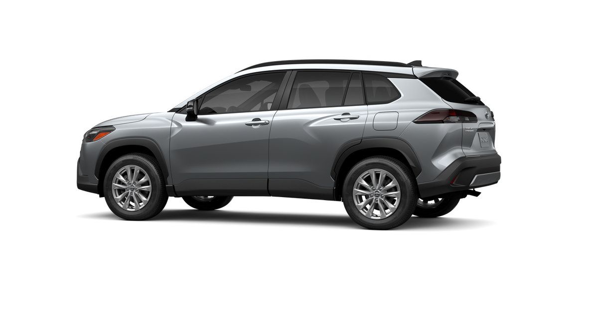 New 2026 Toyota Corolla Cross LE FWD image 7