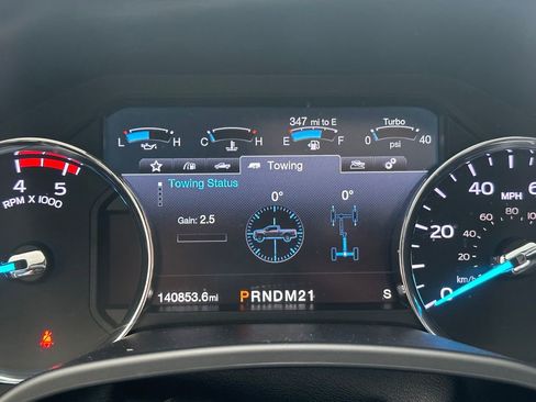 Used 2019 Ford F250 Lariat w/ Lariat Ultimate Package image 56