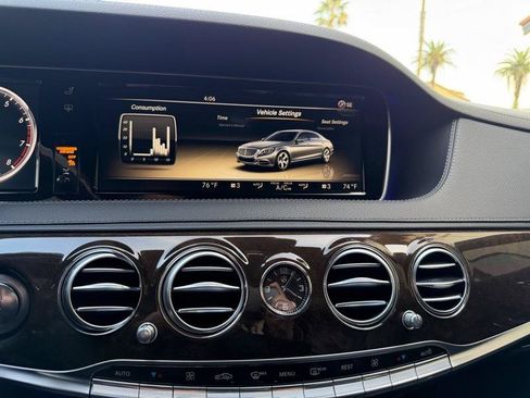 Used 2014 Mercedes-Benz S 550 Sedan image 79