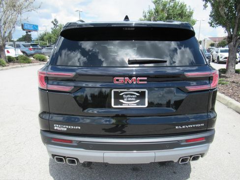 New 2026 GMC Acadia Elevation FWD image 6