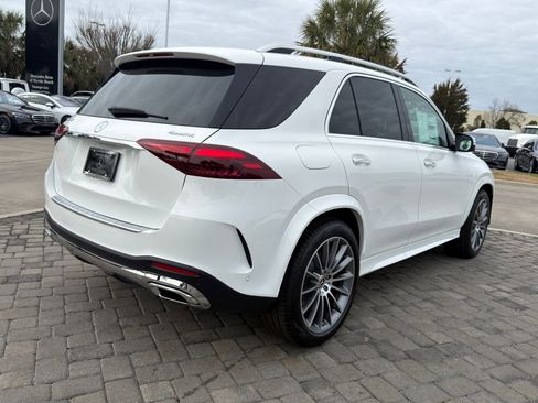 New 2026 Mercedes-Benz GLE 350 4MATIC image 9
