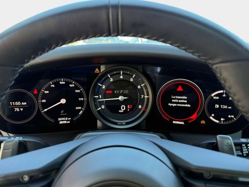 Used 2024 Porsche 911 Carrera 4 GTS w/ Premium Package image 50