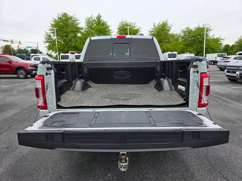 Used 2023 Ford F150 Platinum w/ Equipment Group 701A High AWD/4WD image 8