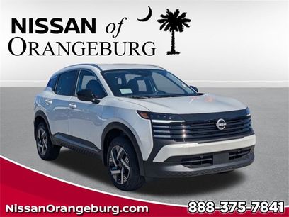 New 2026 Nissan Kicks SV