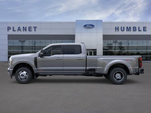 New 2026 Ford F350 Platinum AWD/4WD image 3