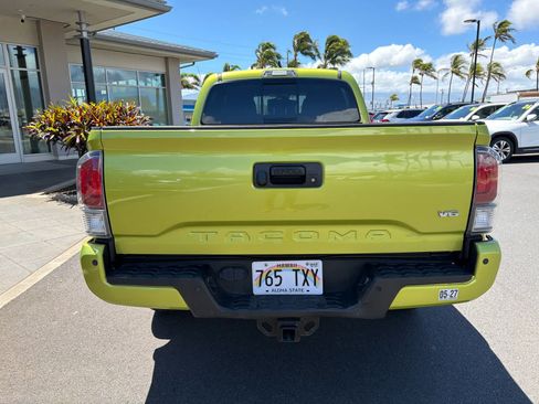 Used 2023 Toyota Tacoma TRD Sport RWD image 4